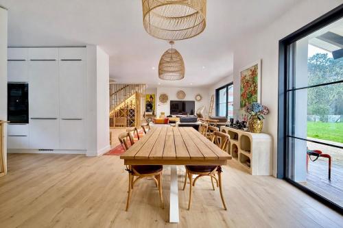 Villa Émeraude - New - Modern - parking - near beach