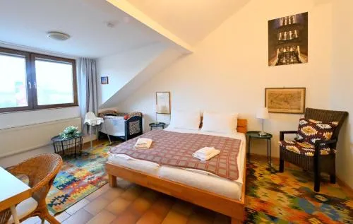 Charming Attic Apartment near Messe Wien and Center in Wien, Österreich