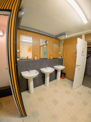 Olé Backpackers Hostel (Ole Backpackers Hostel) in 阿利坎特市中心