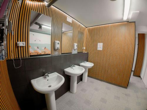 Olé Backpackers Hostel (Ole Backpackers Hostel) in 阿利坎特市中心
