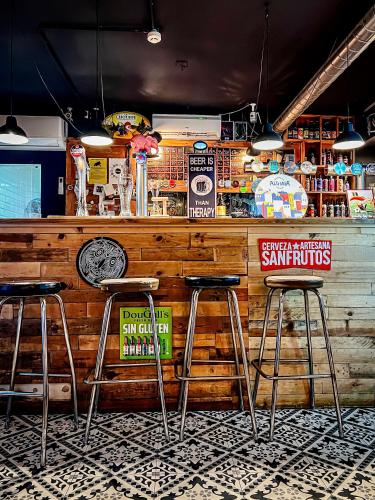 Olé Backpackers Hostel (Ole Backpackers Hostel) in 阿利坎特市中心