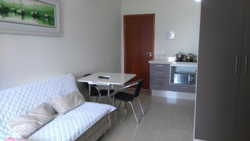 Kitchen, Loft Florianopolis no Campeche in Campeche