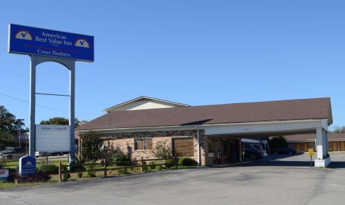 Americas Best Value Inn Crosstimbers in Stephenville, USA