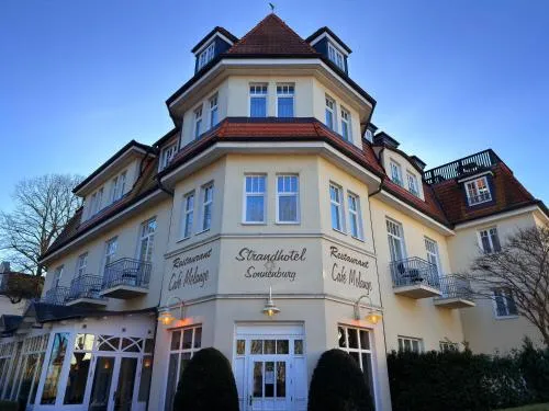 Strandhotel Sonnenburg by ANS photo 2