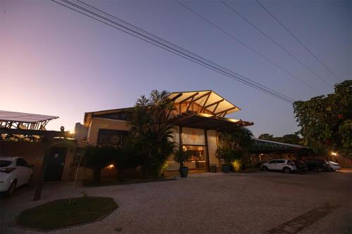 Exterior view of Bonito Ecotel