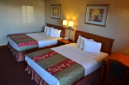 Americas Best Value Inn Crosstimbers in Stephenville, USA