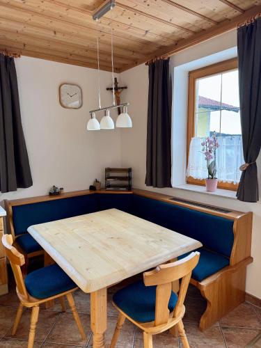 設施, Ferienhaus am Bauernhof mit Terrasse nähe Wexl Arena (Ferienhaus am Bauernhof mit Terrasse nahe Wexl Arena) in 聖哥羅拿岩韋赫塞爾