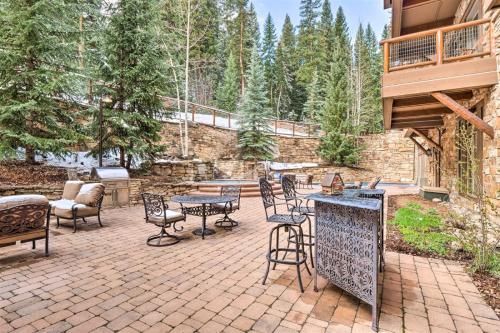 The Timbers at Keystone Resort 1 Bedroom Ski-in Ski-out Condo - image 36