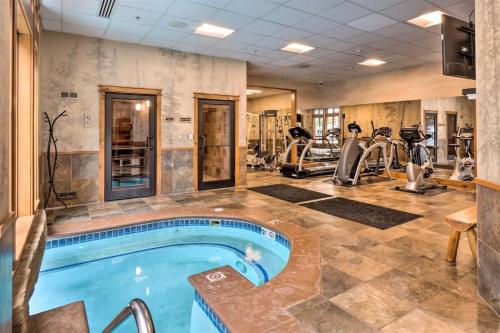 The Timbers at Keystone Resort 1 Bedroom Ski-in Ski-out Condo - image 21