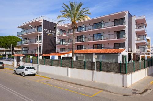 A szálláshely kívülről, Adia Hotel Cunit Playa in Cunit