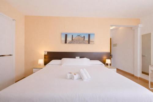 1 king bed
