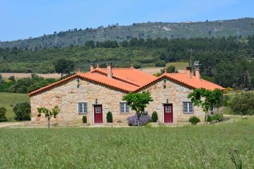 Casas turismo 4QUINTAS – khách sạn tại Freches