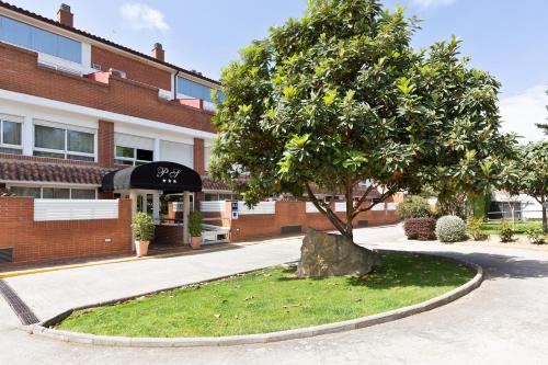 A szálláshely kívülről, PARK SEDO Aparthotel in Rubi