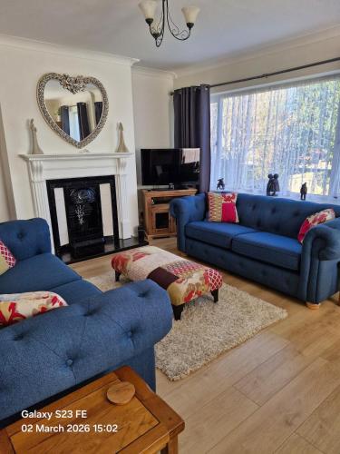 Külalistetuba, Comfortable Family Home in Immingham in Immingham