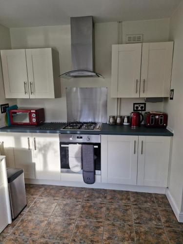 Comfortable Family Home in Immingham in Immingham