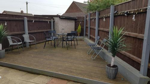Seadmed, Comfortable Family Home in Immingham in Immingham