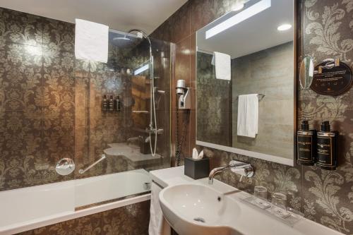 Habitación doble, deluxe, 3 camas