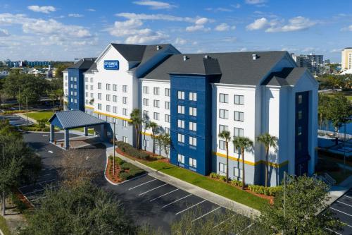 Comfort Inn & Suites Near Universal Orlando Resort-Convention Ctr in Orlando, USA