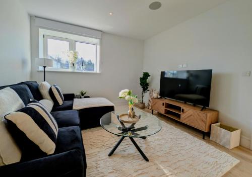 Luxury Wimbledon 2B2B - Cinema, Gym, Games Room