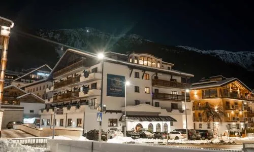 Hotel Rosanna by Alpeffect Hotels in Sankt Anton am Arlberg, Österreich