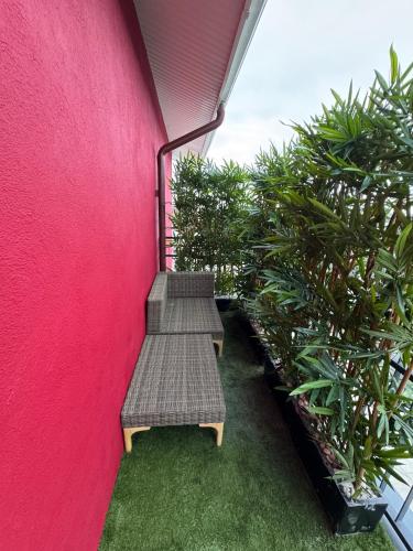 Apartment for 6 people, terrace, parking in La Teste-De-Buch