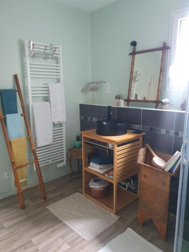 Chambre d'hotes Le Luquet - Bouëx