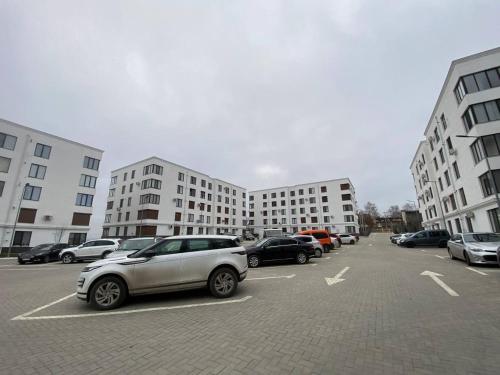 Εξωτερική όψη, Riviera Orhei Relax & Stay in Orhei