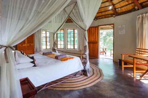 Mlilwane Game Sanctuary in Lobamba