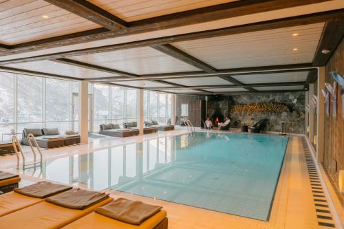 Hotel Union Geiranger Bad & Spa in Geiranger