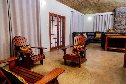 Mlilwane Game Sanctuary in Lobamba