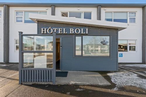 Hotel Boli Keflavik in 亞爾達爾布雷特