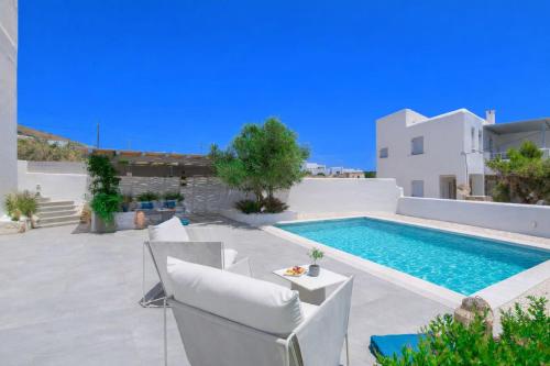 Alexander Suites - Paros Alexander Suites - Paros