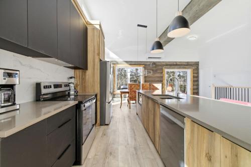 Nature Comfort and Getaway - Chalet AKIA in Saint-Gabriel (QC)