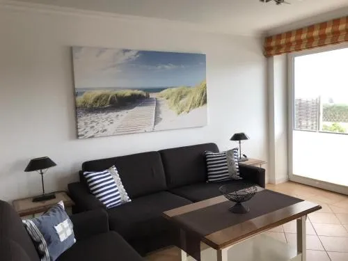 Wohnung Dünenblick in Westerland, Deutschland