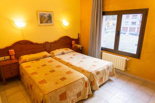 Hotel Sucara in لا كورتنادا