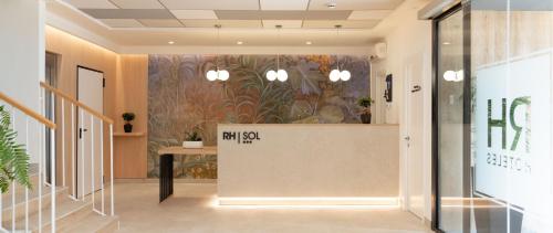 Hotel RH Sol in Benidorm - Costa Blanca