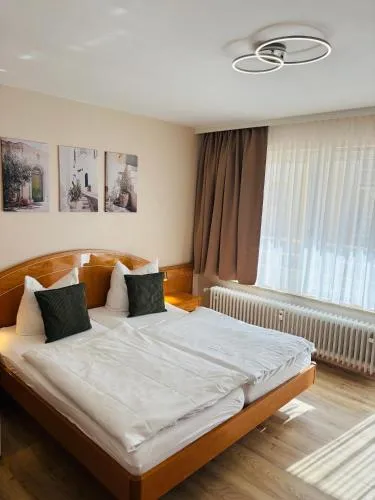 Hotel Europa Pforzheim in Pforzheim, Deutschland