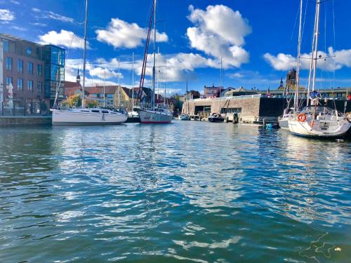 Photo - Hotel Kontorhaus Stralsund