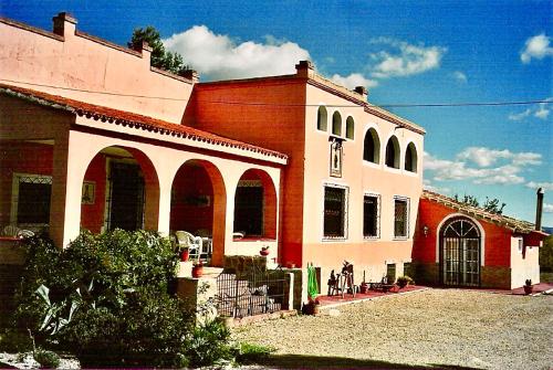 . Masia S. Joaquín I y II