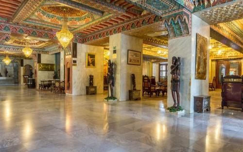 Hotel Jugurtha Palace - Kasserine