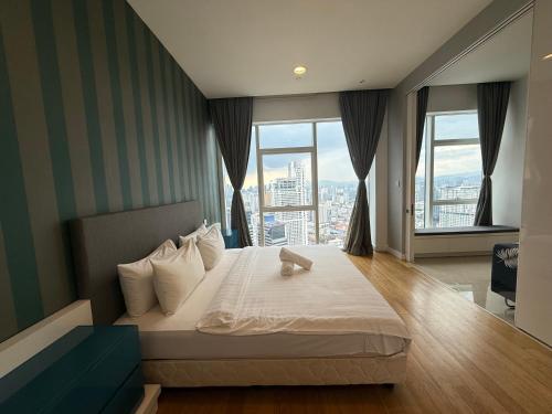 THE MANOR Suites by Comfy in Sg Besi