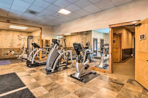 The Timbers at Keystone Resort 1 Bedroom Ski-in Ski-out Condo - image 20