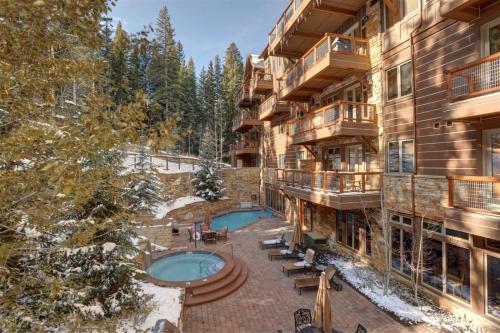 The Timbers at Keystone Resort 1 Bedroom Ski-in Ski-out Condo - image 22