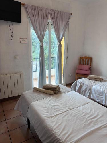 Hotel Move Espadan in Assuévar