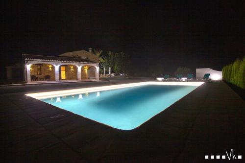Swimming pool, VH Costa Blanca - CASA BLANCA in La Xara