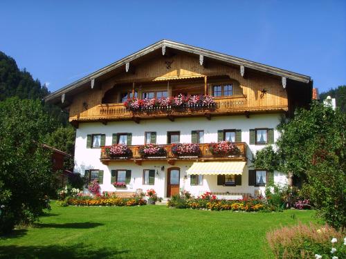 Stoibhof Familie Klauser in Birnbach