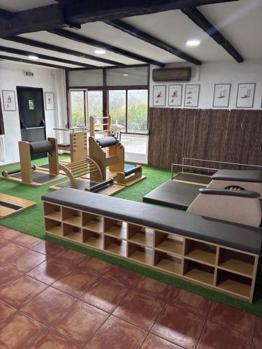 Hotel Move Espadan in Assuévar