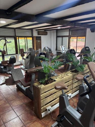 Hotel Move Espadan in Assuévar