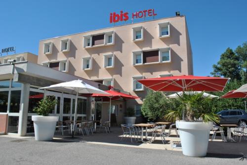 ibis Loriol Le Pouzin - Hotel