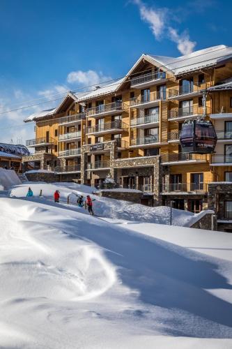 Hôtel Daria-I Nor by Les Etincelles Hotel de charme Huez